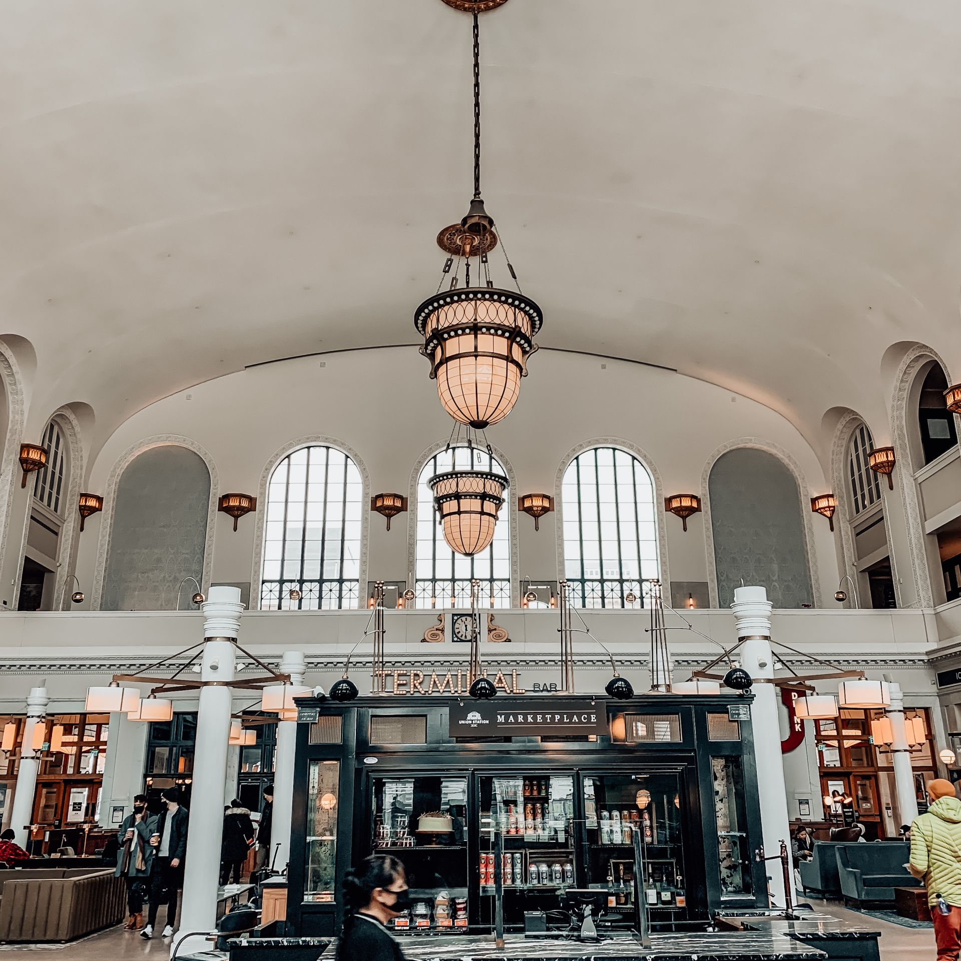 Union Station Denver