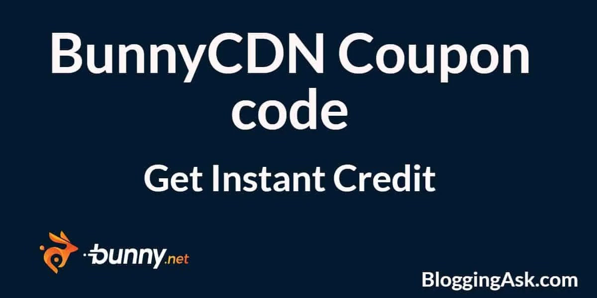 BunnyCDN Coupon CodeGet 30 Free Credit [Verified] June 2022