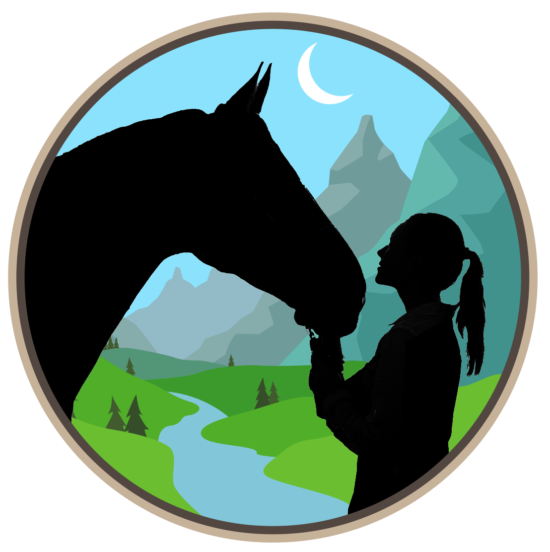 NonProfit Mountain River Youth Ranch gets new logo and website
