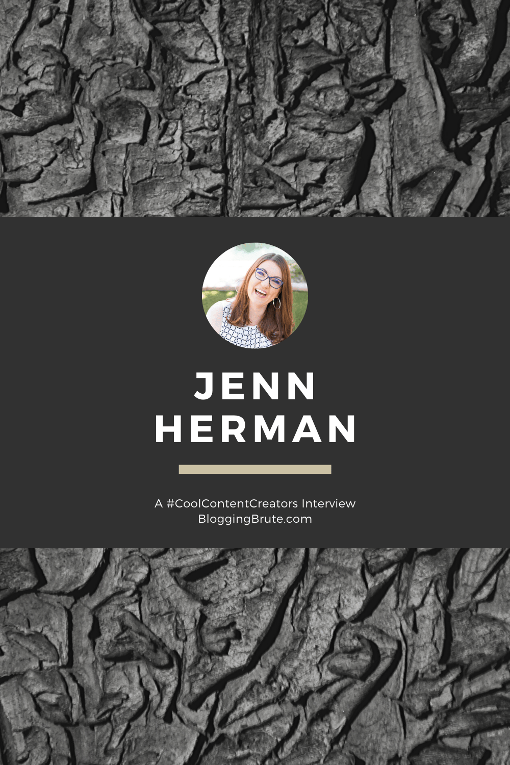 How Jenn Herman Built Her Authority and Reputation with Content, a #CoolContentCreators interview.