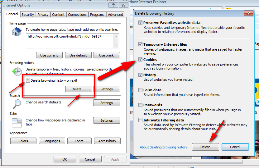 How to Clear Cookies from your favorite browser in 2021?