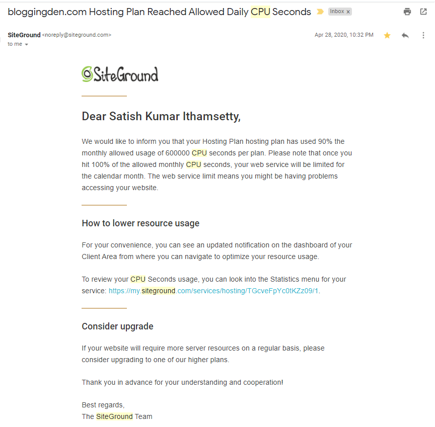 10 Best SiteGround Alternatives and competitors in 2020