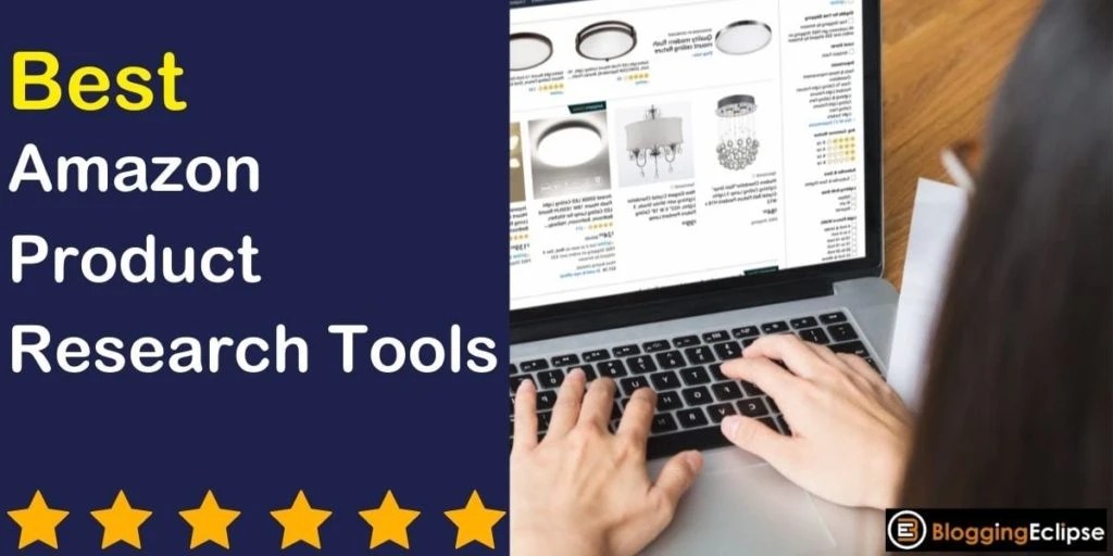 Top 11 Amazon Product Research Tools In 2022 (With Reviews)