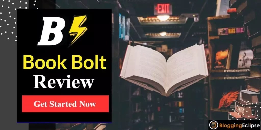 Book Bolt Review How To Start A Publishing Company on KDP 2024