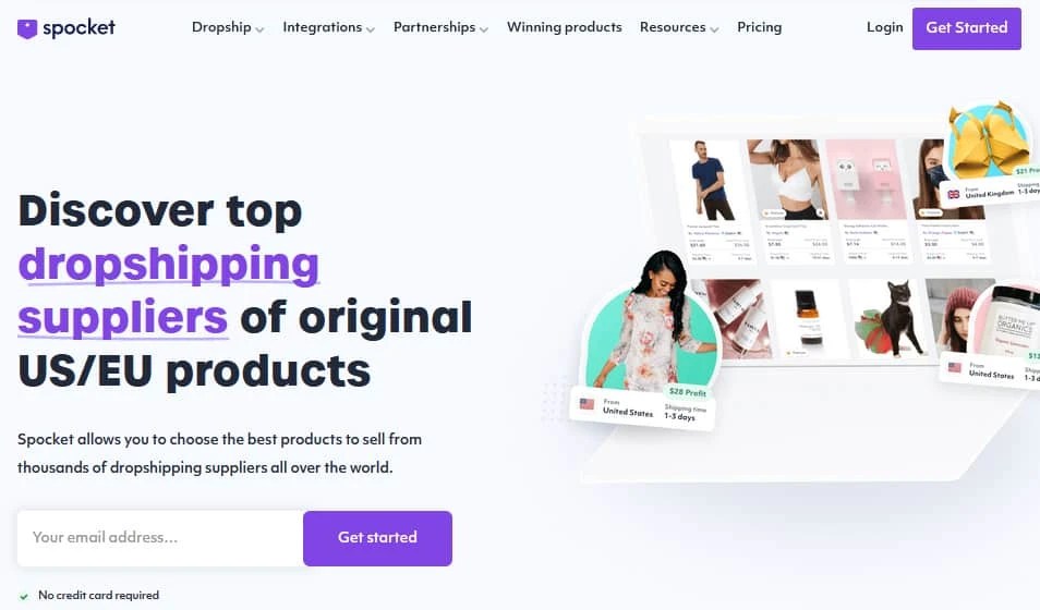 Top 12 Fastest Dropshipping Suppliers 2024