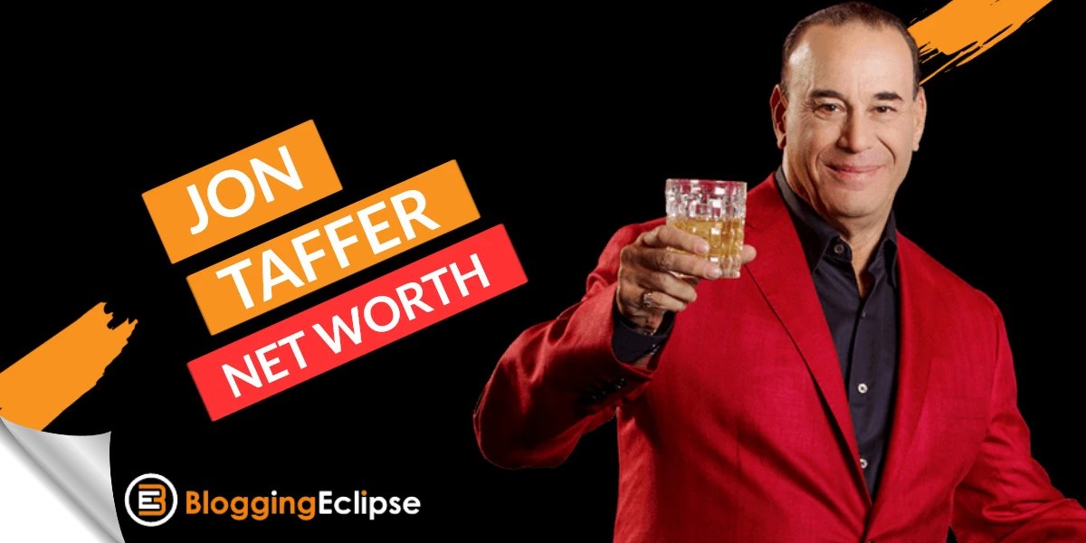 Jon Taffer Net Worth 2022 From a bartender to the millionaire host of