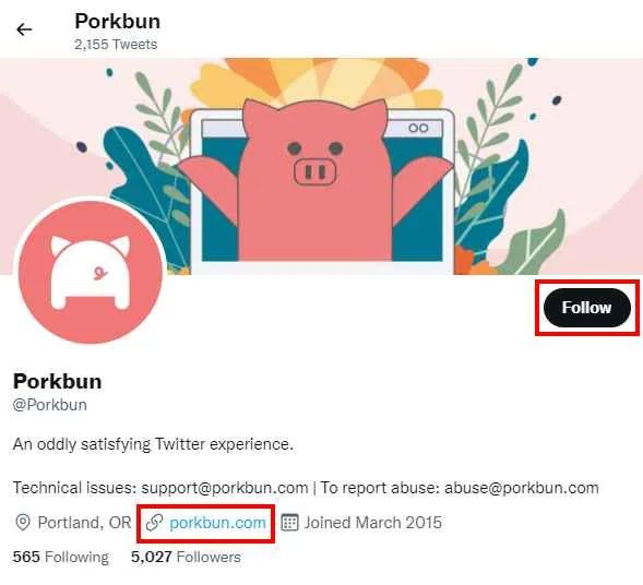 Porkbun Review 2024 World’s Renowned Domain Registrar (Pros & Cons)