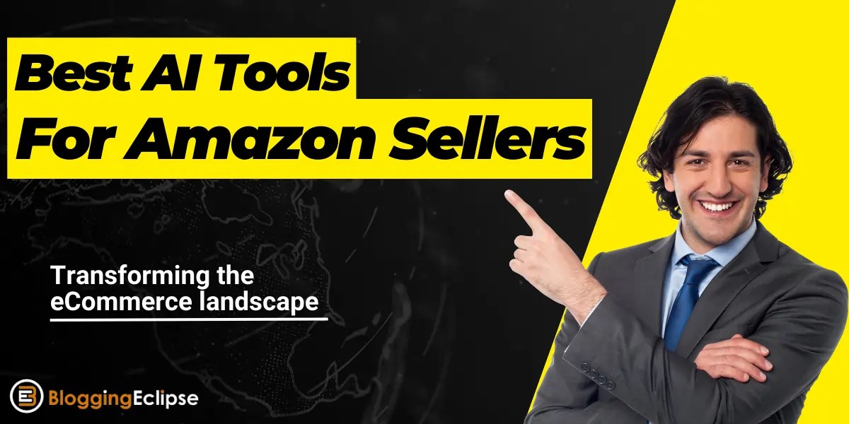 11 Best AI Tools for Amazon Sellers Grow on Amazon with AI