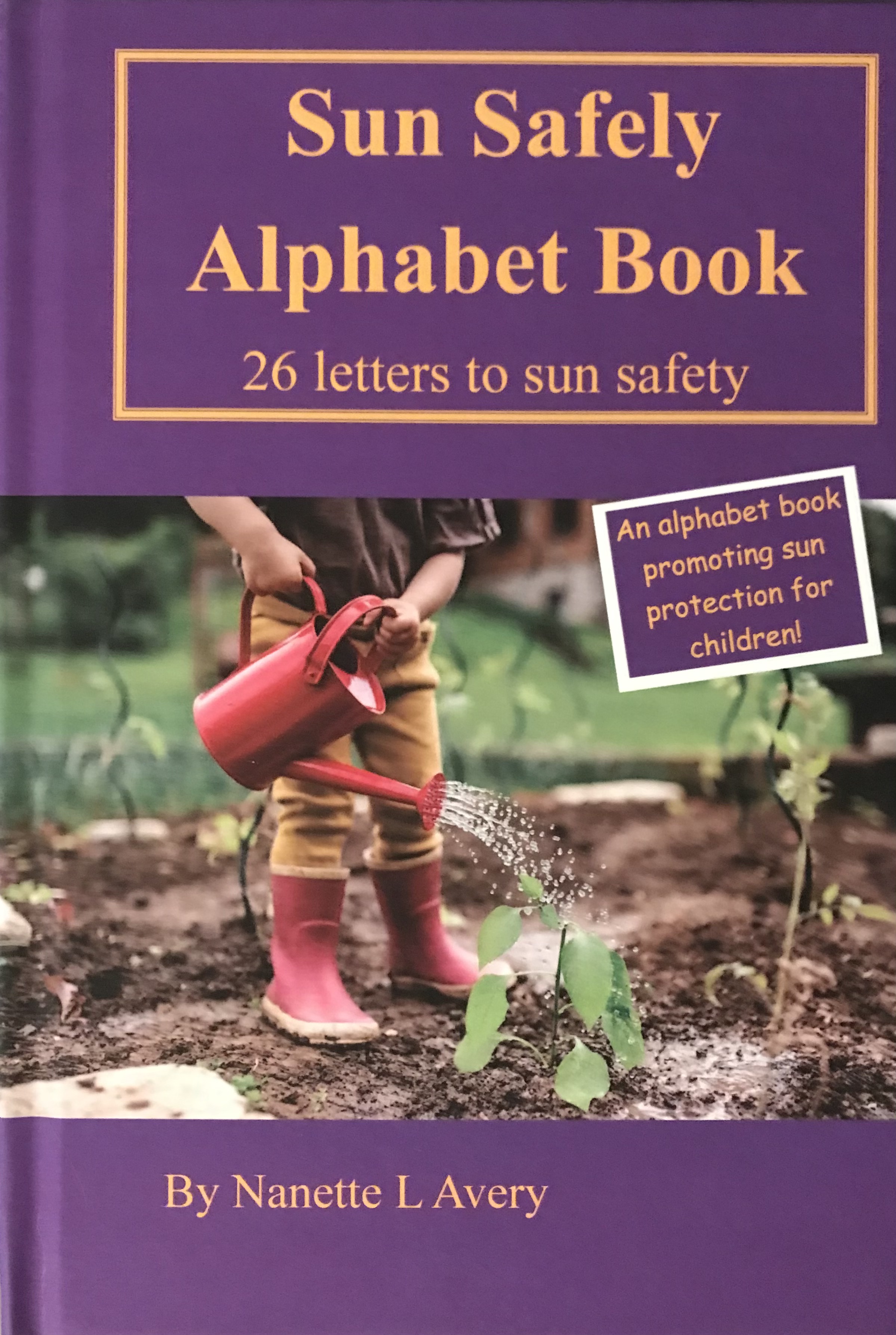 L. Avery (Author of Orphan in America)