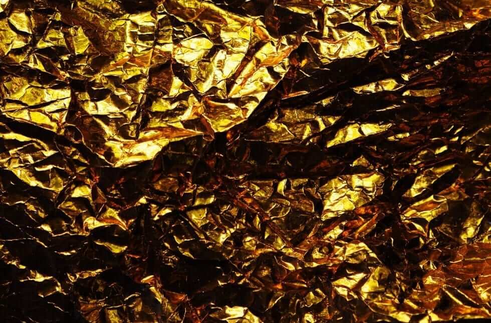 How to Add Gold Foil Lettering to Canva Blogging Guide