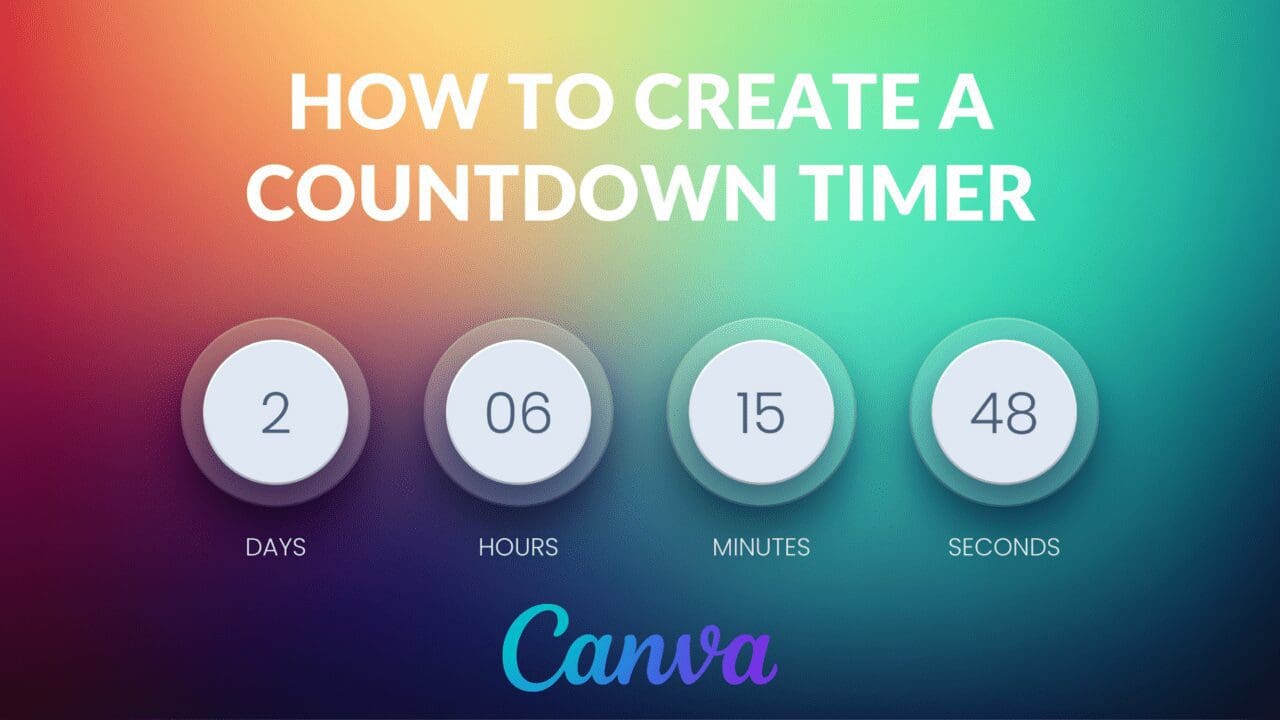 How to add a countdown timer to obs
