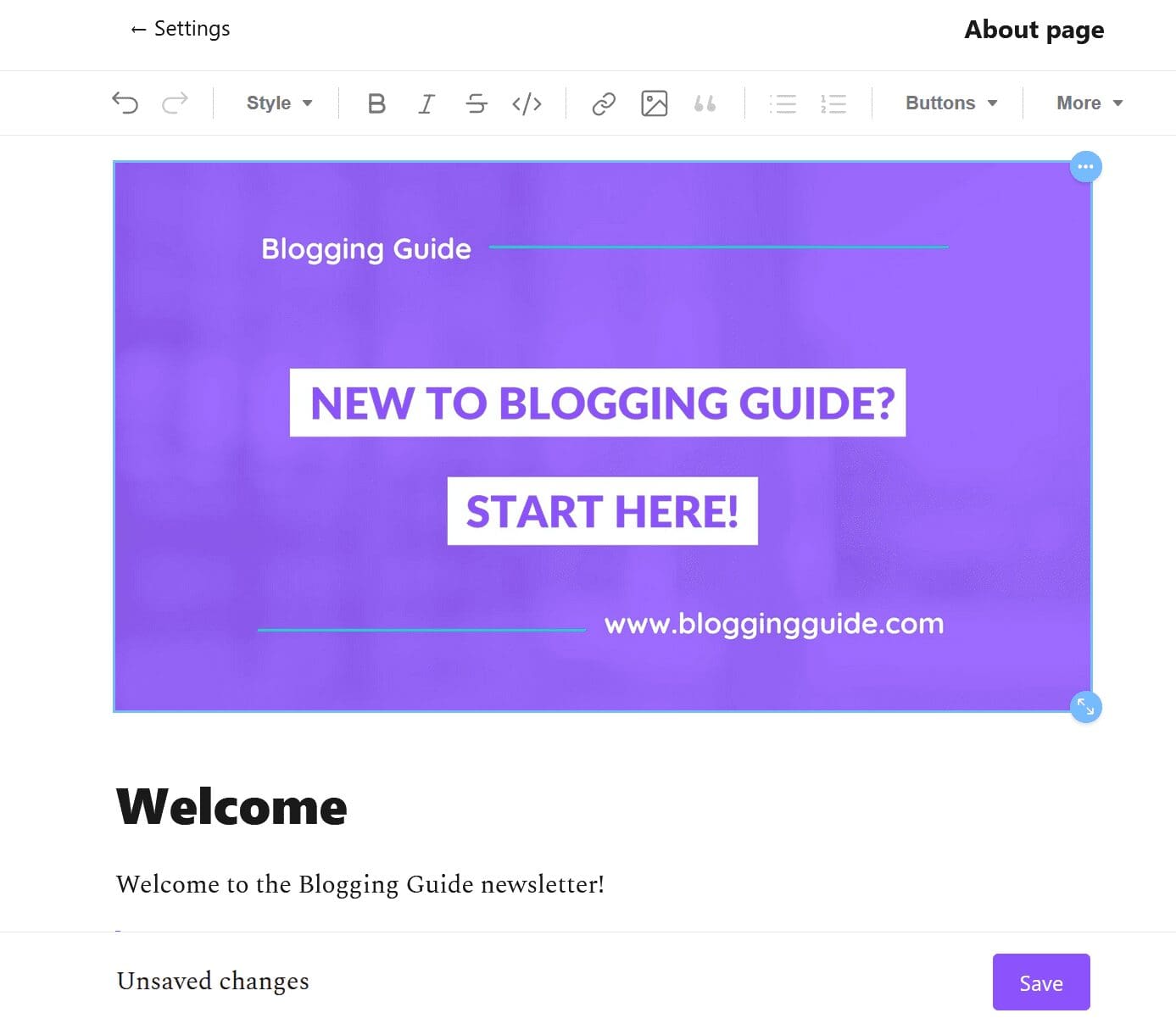 Substack Writing Tips Blogging Guide