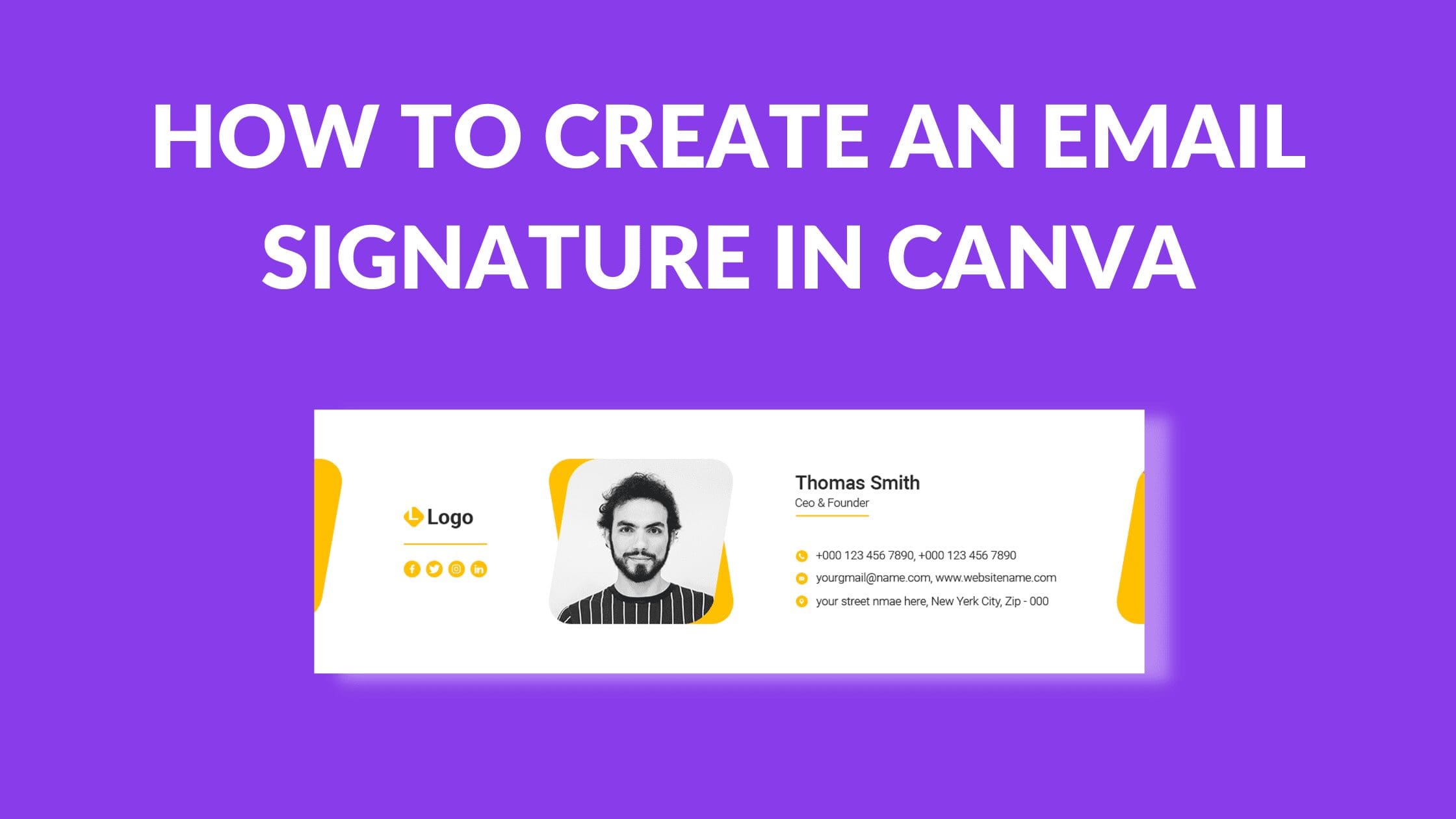 How To Rotate Elements & Images In Canva Blogging Guide