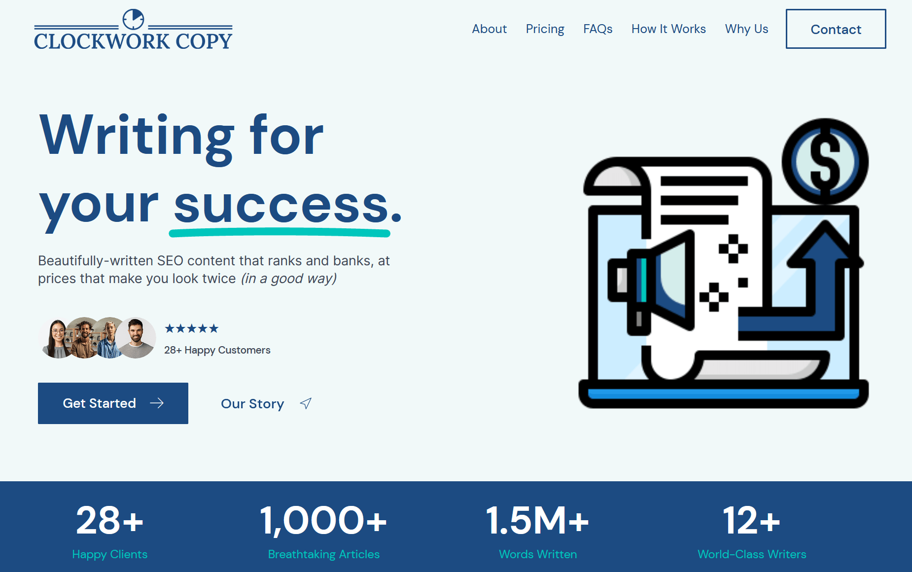 Best Content Writing Services Blogging Guide