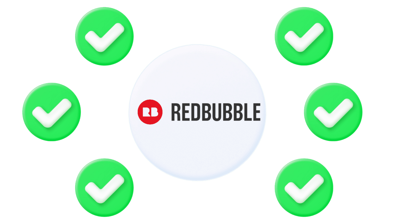 How to Sell Stickers on Redbubble Blogging Guide