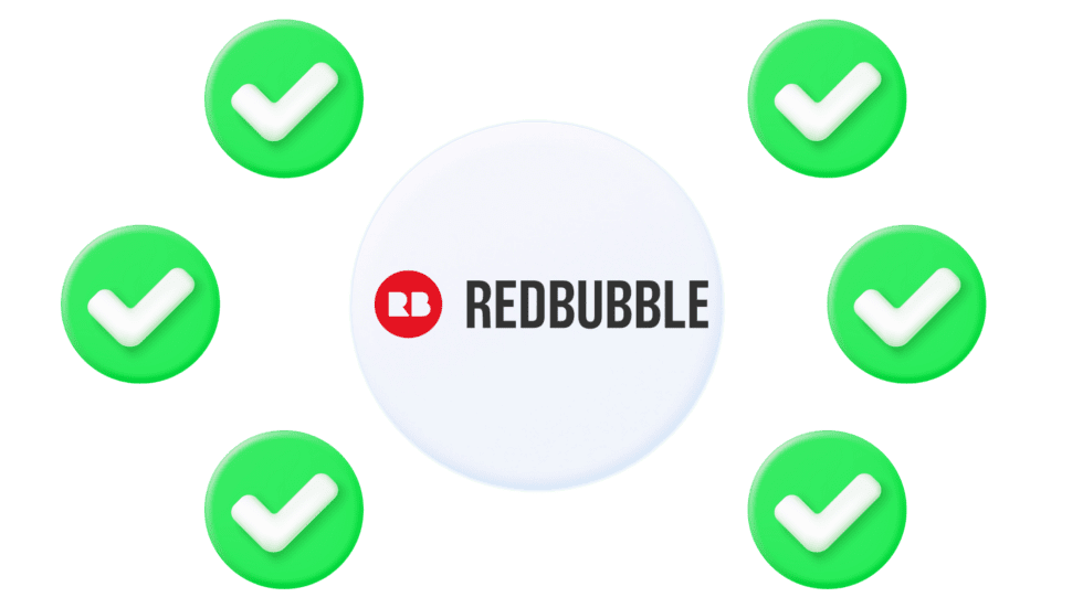 How to Sell Stickers on Redbubble Blogging Guide