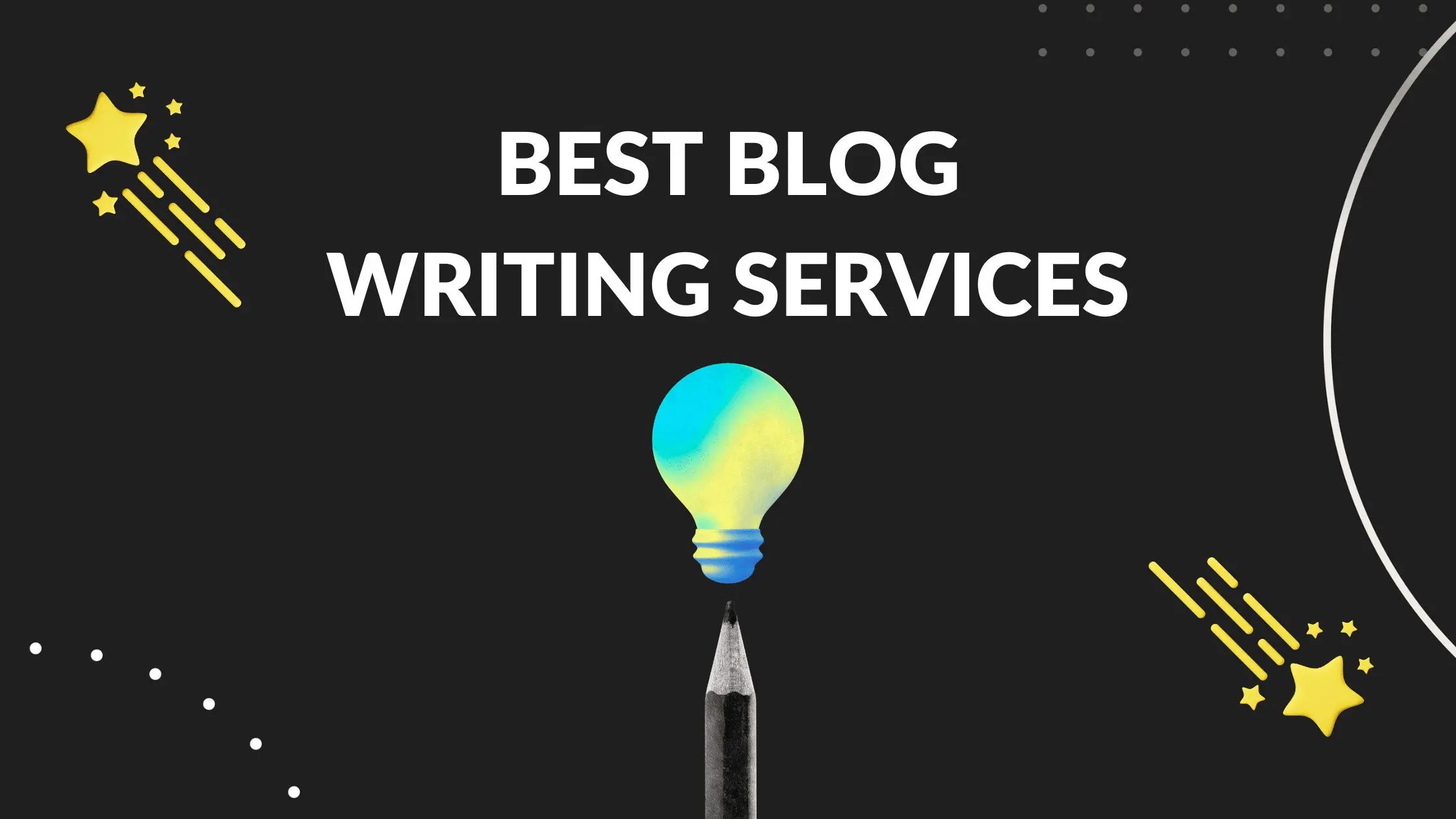 Best Blog Writing Services (+ Finished Articles From Each!) Blogging
