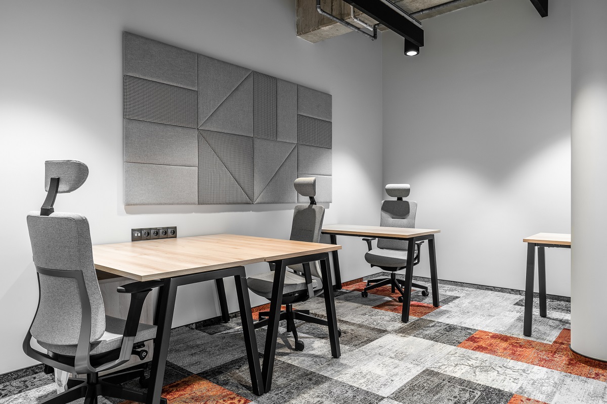 Hot Desk Exciting New Typical Business Process Or Completely Talked