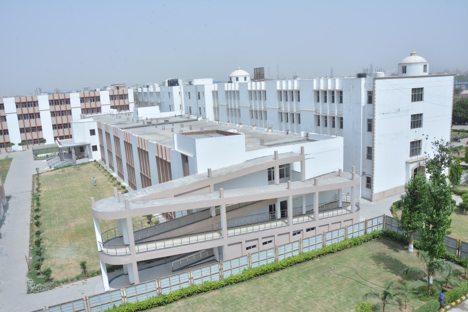 Top 5 Engineering Colleges in Gurgaon Blogging Heros