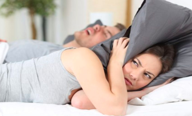 Can Losing Weight Help You Stop Snoring?