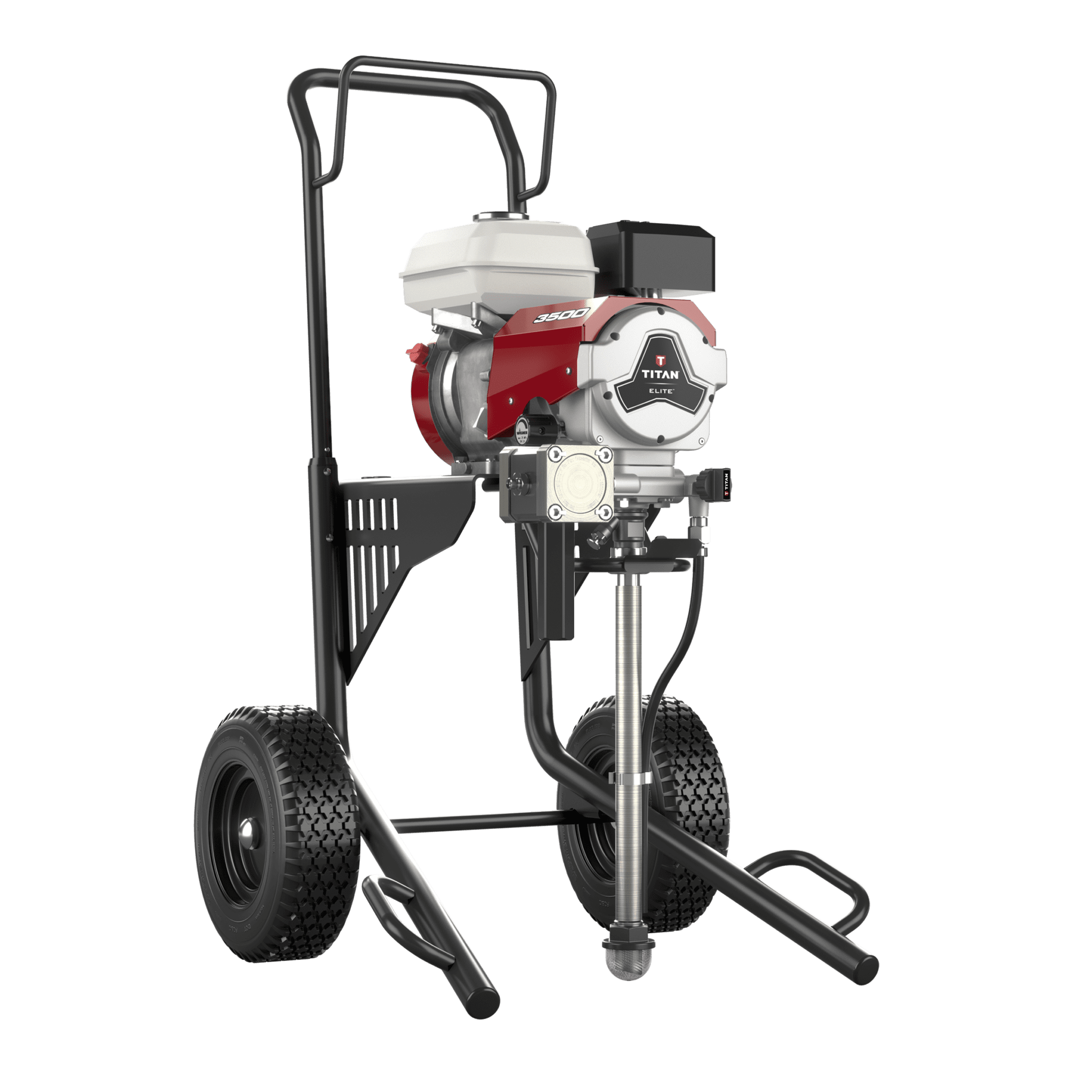Titan Elite™ 3500 Sealed Hydraulic Professional Airless Paint Sprayer