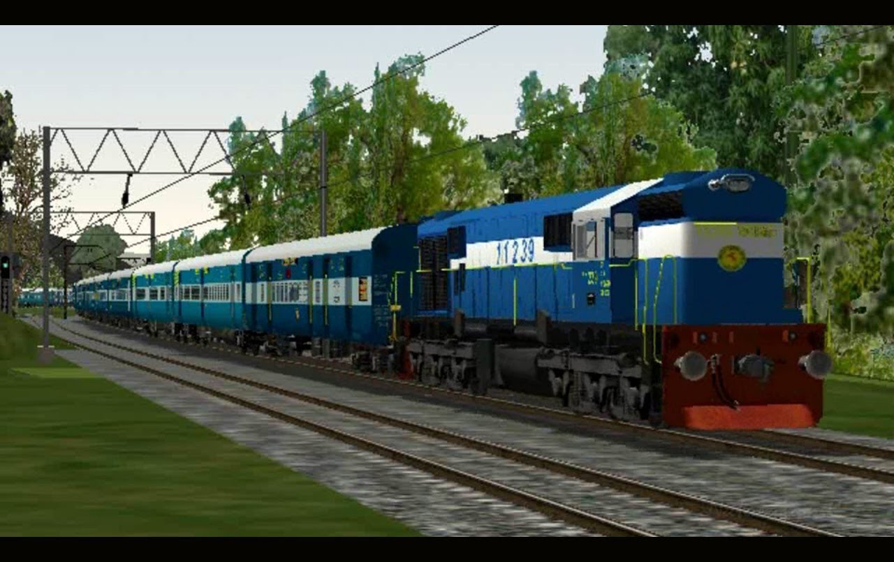 Now An IRCTC Android App For Booking Unreserved Tickets Blogging Republic