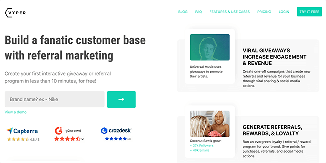 10 Best Social Media Contest Tools For 2022 (Tried & Tested)
