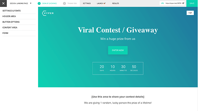 Best Sweepstakes Management Software 2022 Images