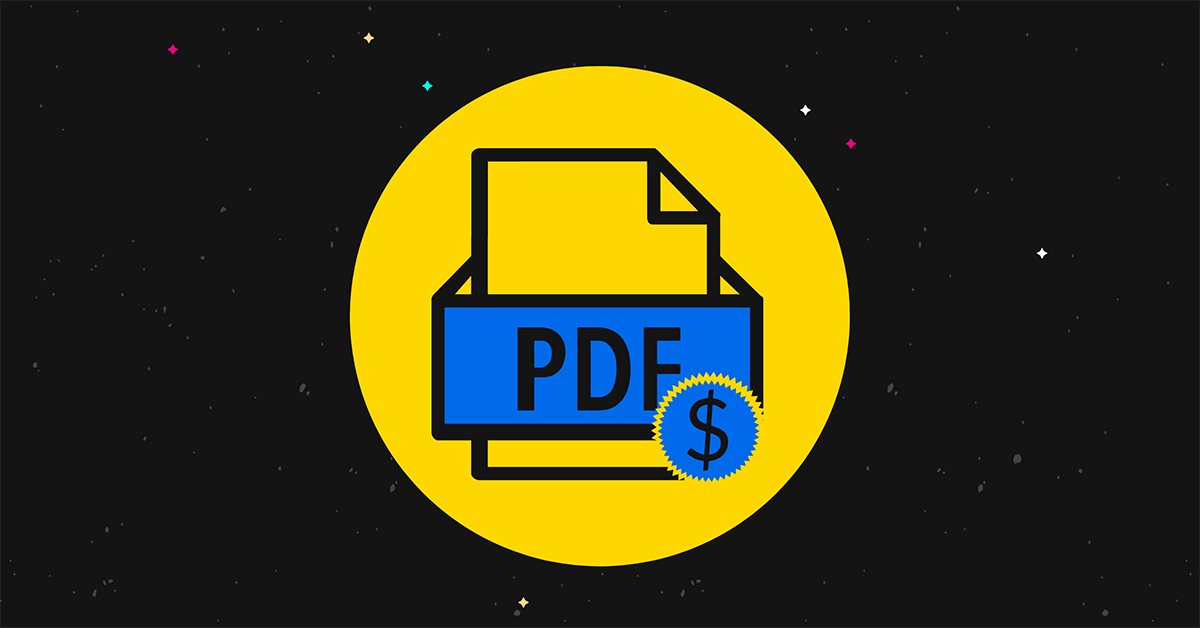 How To Sell PDFs Online The Complete Guide Funware Blog