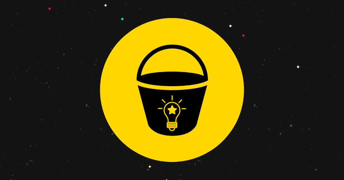 7 Content Bucket Ideas You Can Use (With Examples)