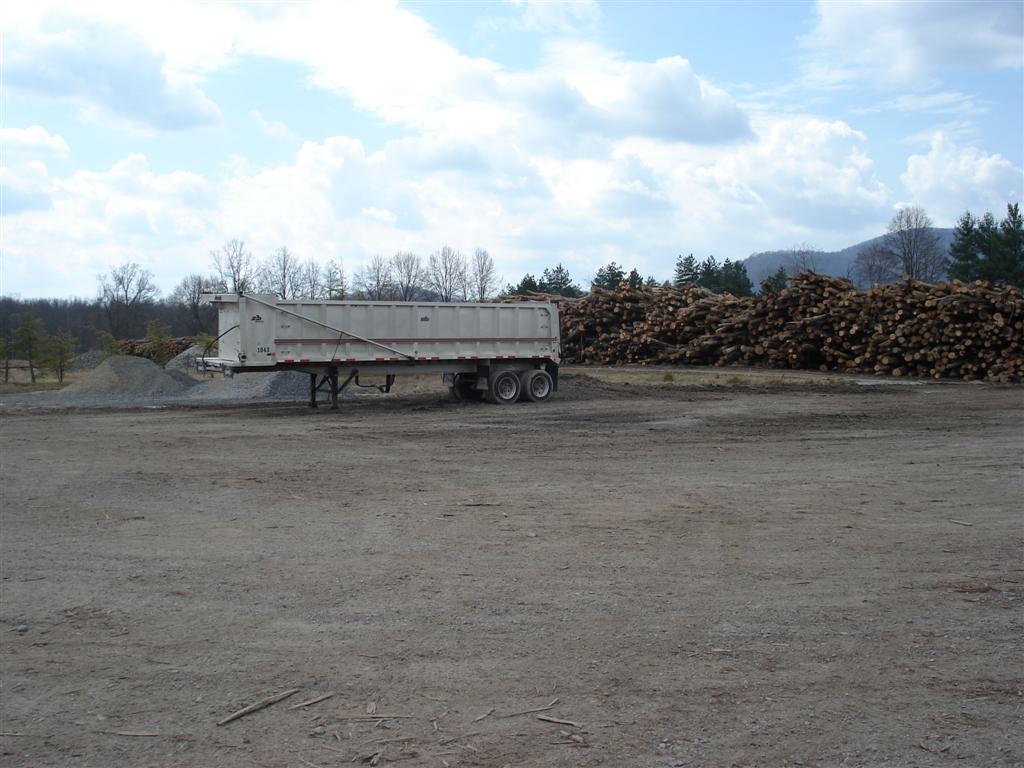 Logging in West Virginia and it’s consequences. The WVb