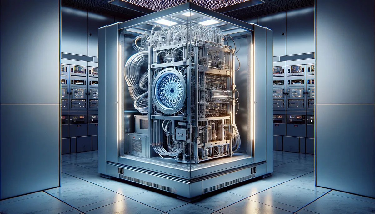 Chilling Facts Why Do Quantum Computers Need to Be Cold?