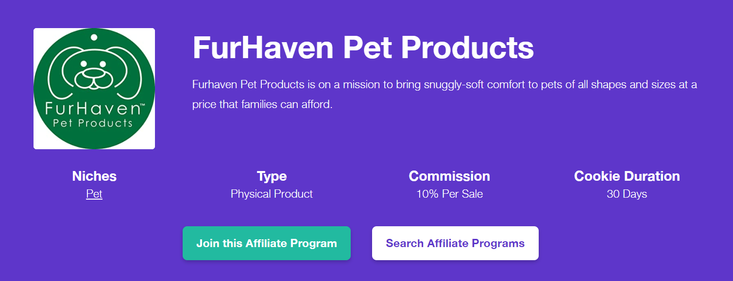 7 Best Pet Affiliate Programs to Make Money Online