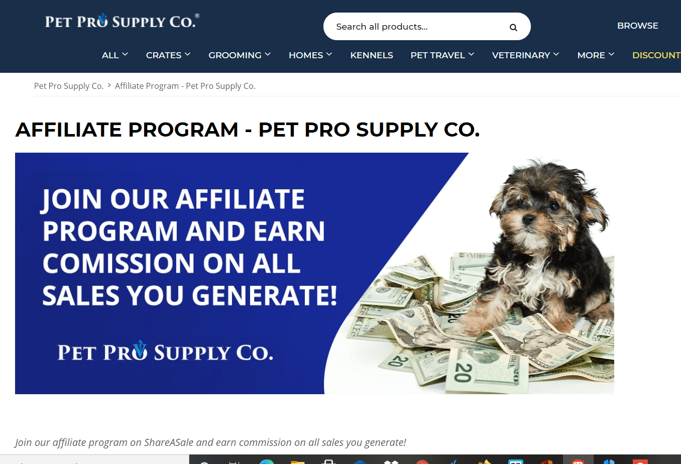 7 Best Pet Affiliate Programs to Make Money Online