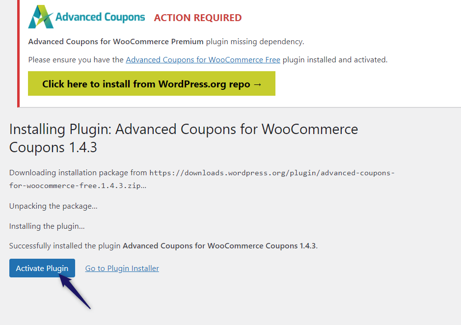 How to Set Coupon Expiry Time?