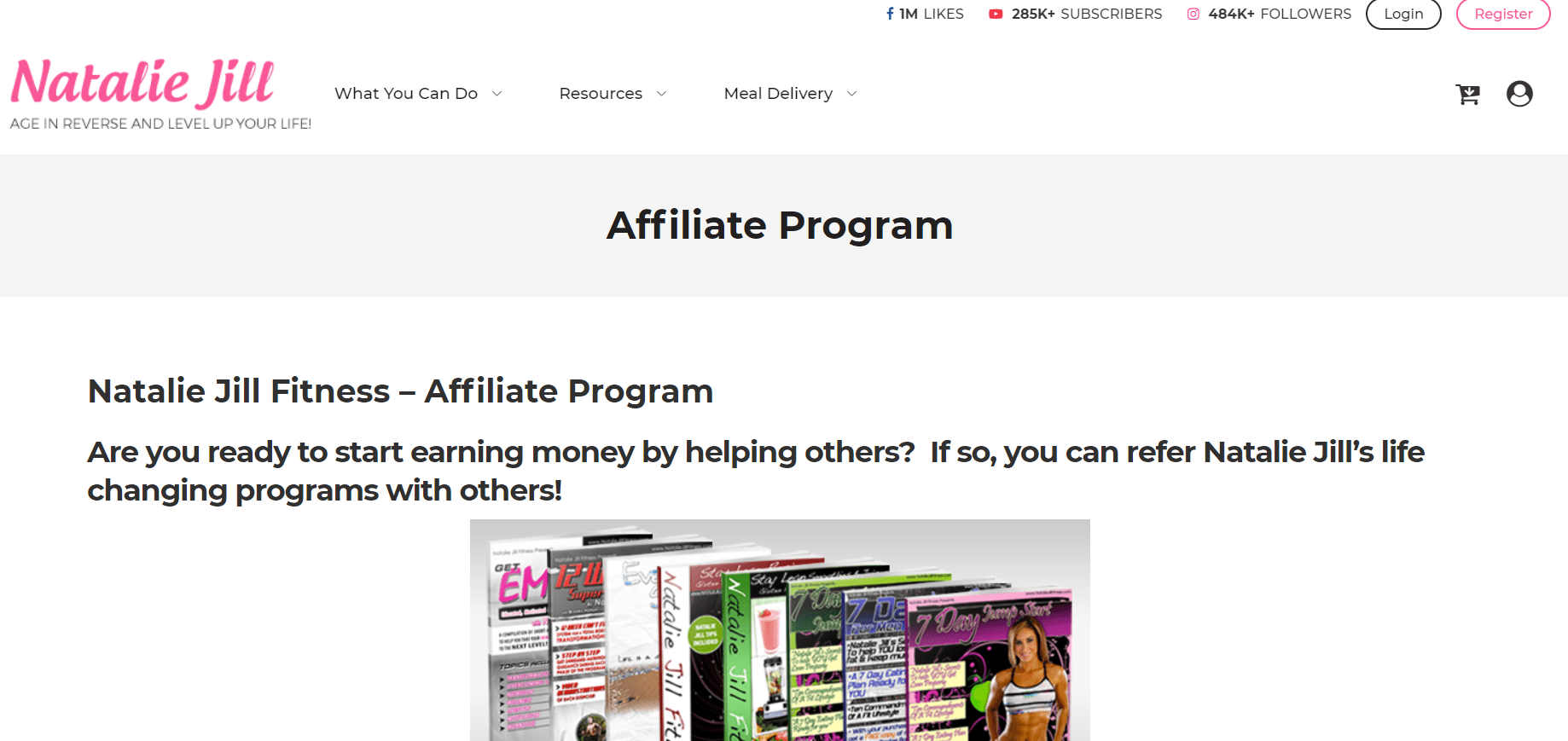 7 Best Fitness Affiliate Programs to Earn Money Online