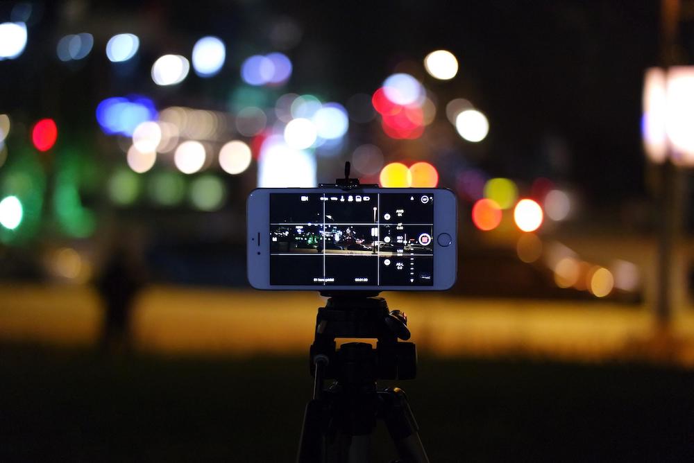 recording video tips