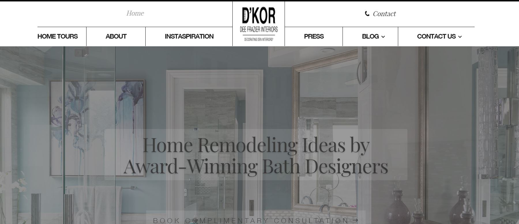 10 Interior Design Blogs to Follow in 2022 The Blog Herald