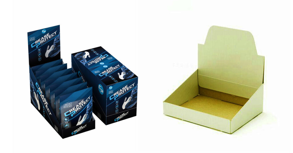 Shop display boxes Blogify