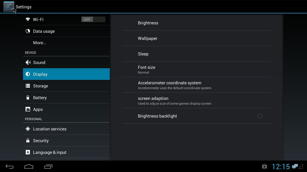 Allwinner A31 Quad Core TV Stick/Mini PC sample Review Geek Gadgets