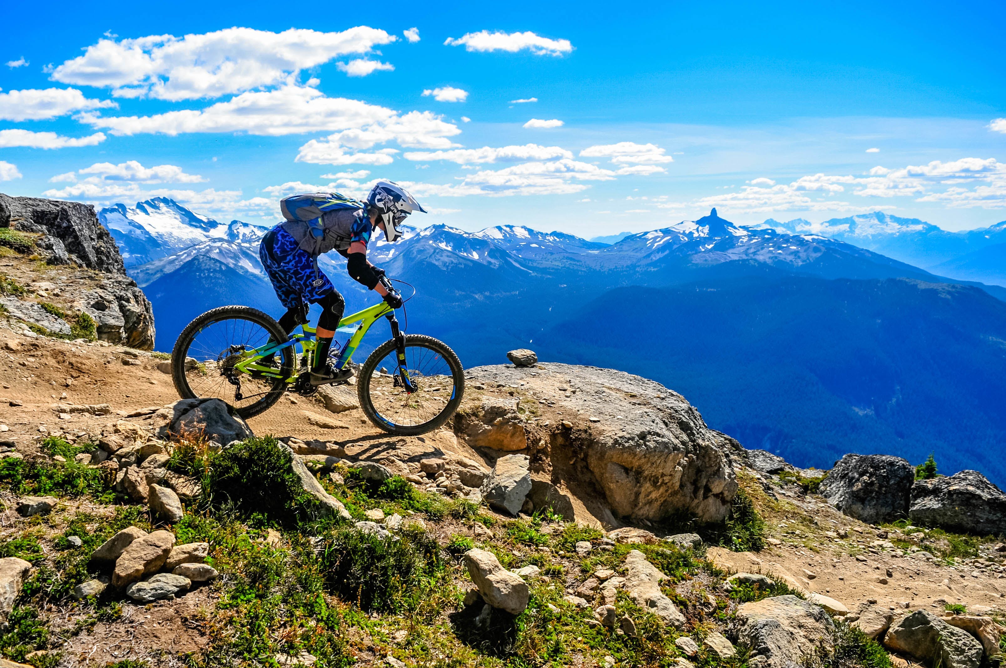 8 of the world's best mountain biking destinations Musement