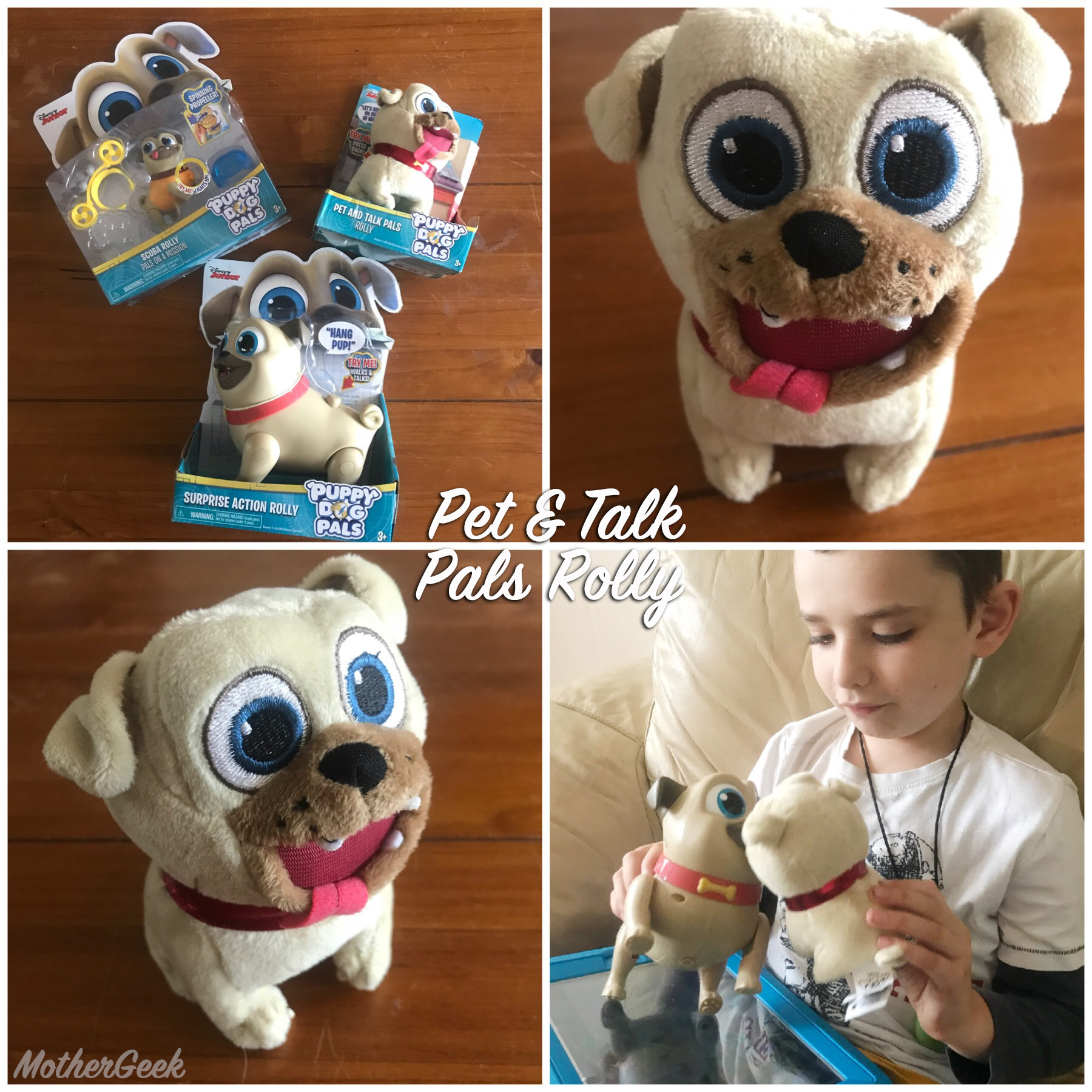 Puppy Dog Pals Fun Reviewing The New Toys MotherGeek