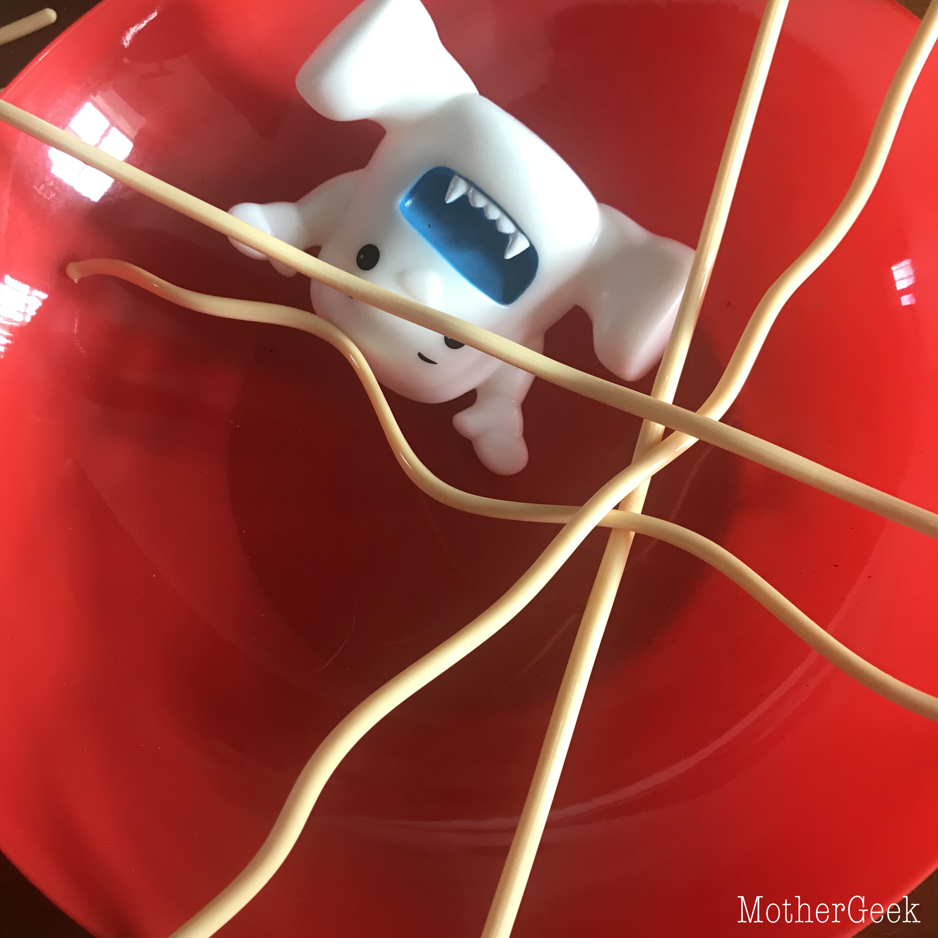 Yeti in my spaghetti game Review MotherGeek Family & Lifestyle Blog