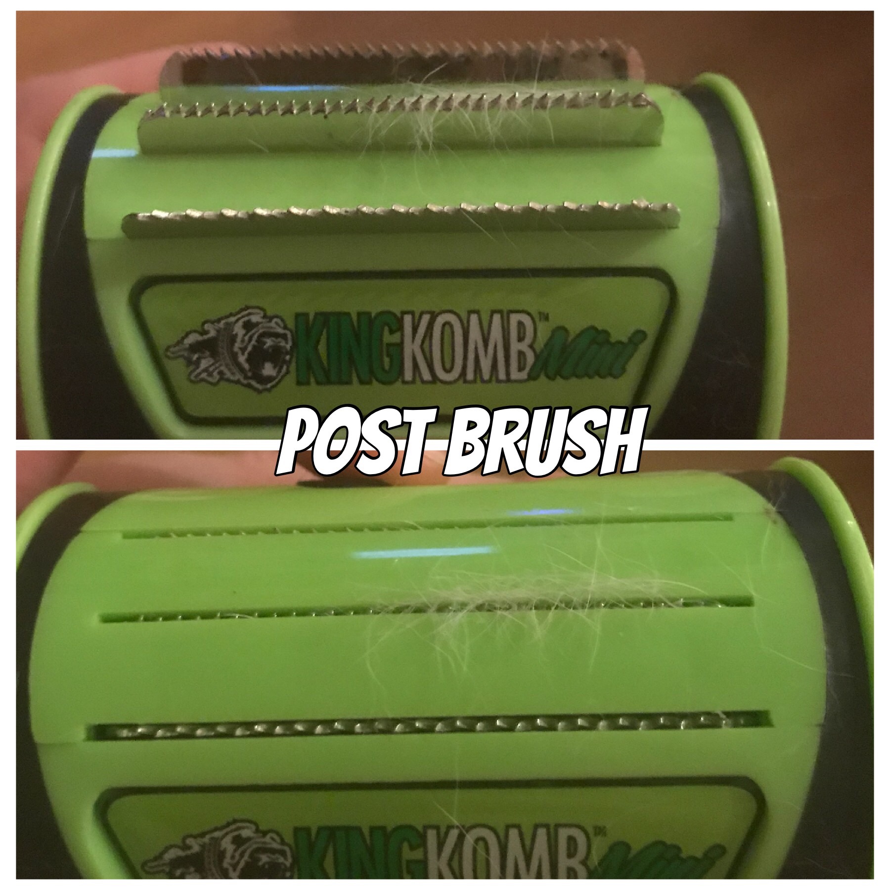 King Komb Pet Grooming Tool 1 Honest Review MotherGeek A Geeky UK