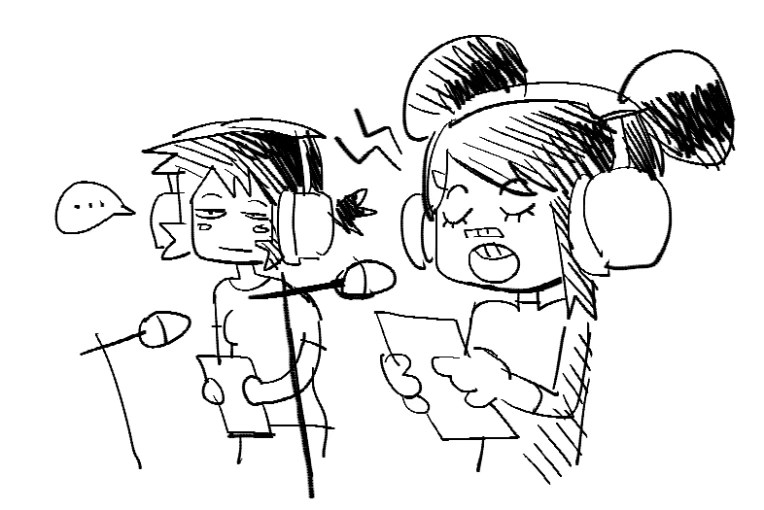 casting call for an animated series! by Ennuikal