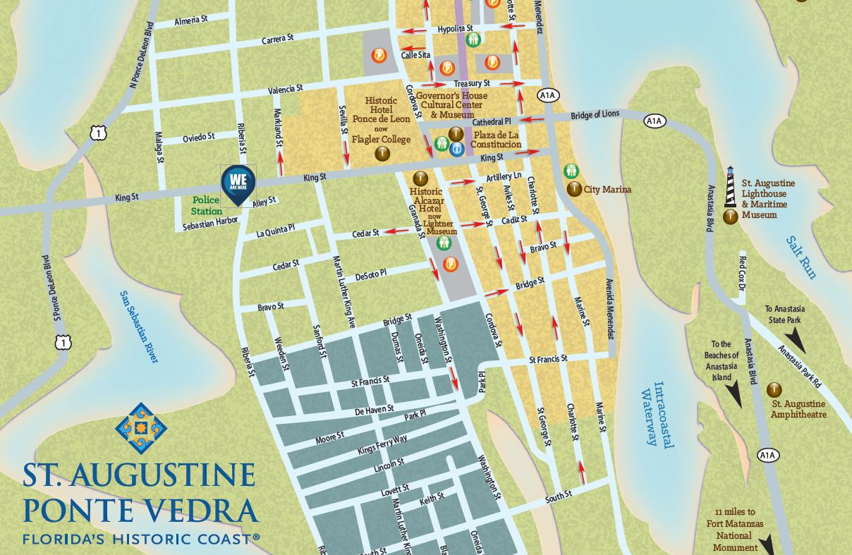 Resorts on Florida’s Historic Coast St. Augustine & Ponte Vedra, FL