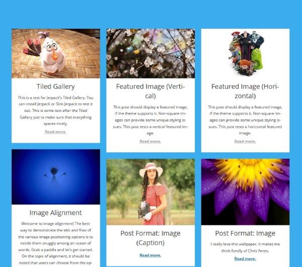 Comment afficher vos articles WordPress dans une grille