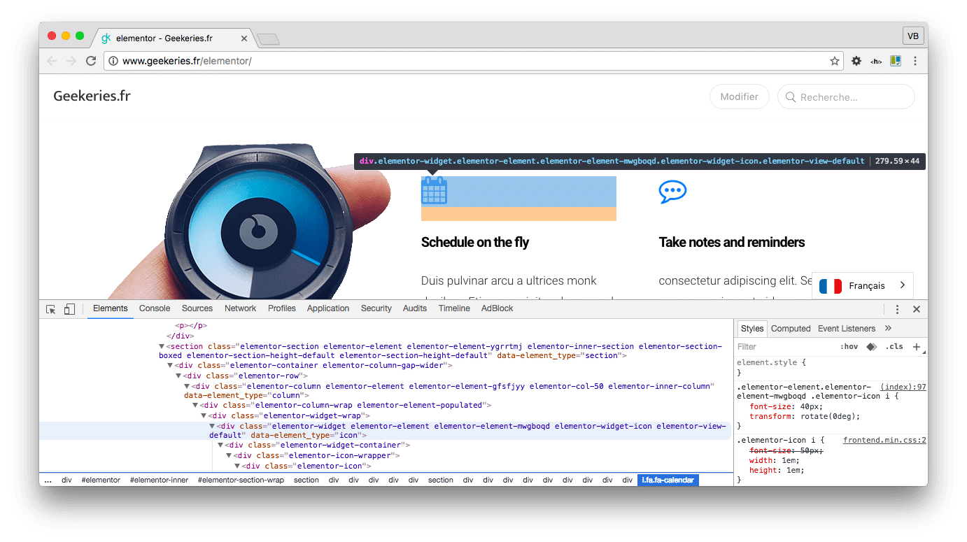 Elementor L Ultime Page Builder Wordpress Blog Infos