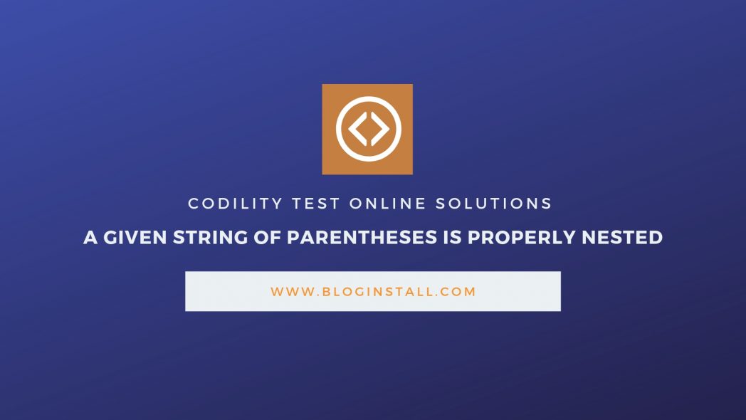 Determine whether a given string of parentheses (multiple types) is