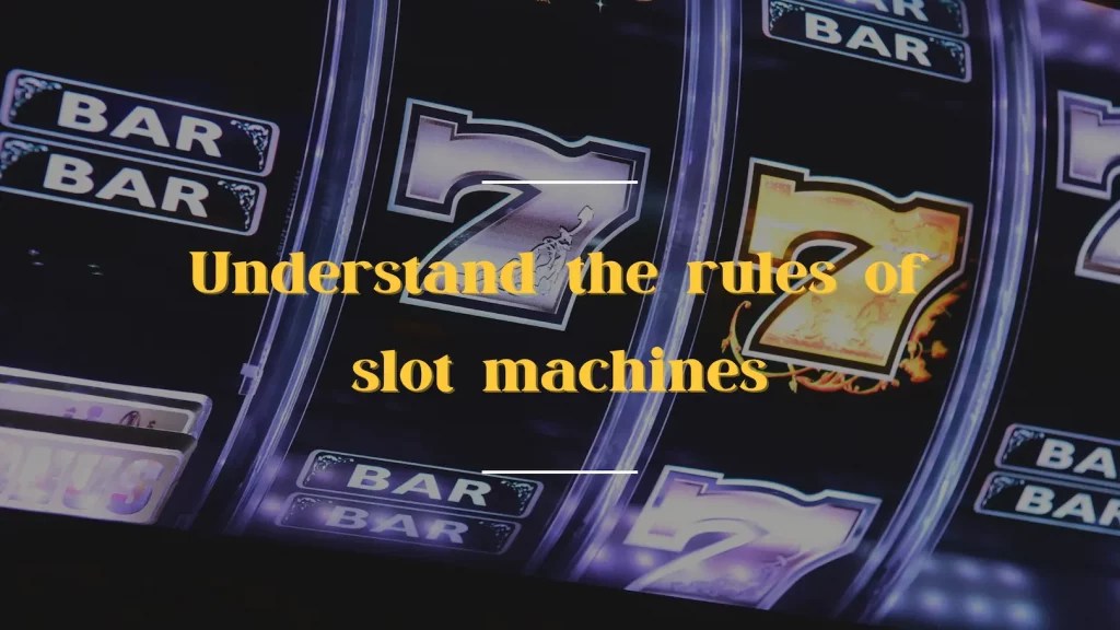 What is slots? Choose your best strategies and tips 2023